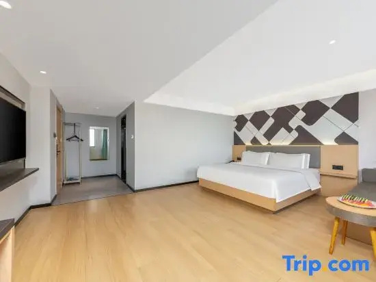 Liu He Hotel - Chambres