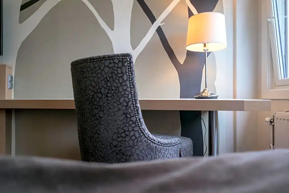 City Living Sentrum Hotell - Chambres