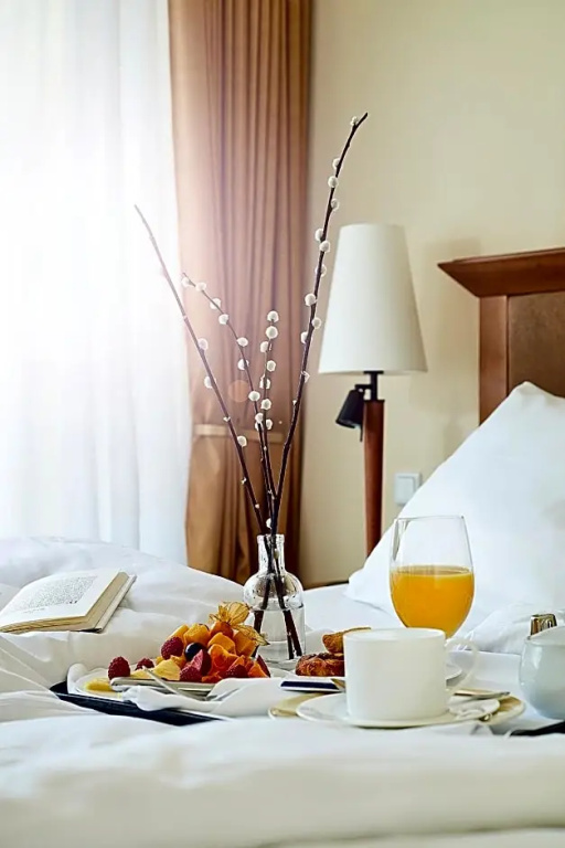ROEWERS Privathotel & Spa - Chambres