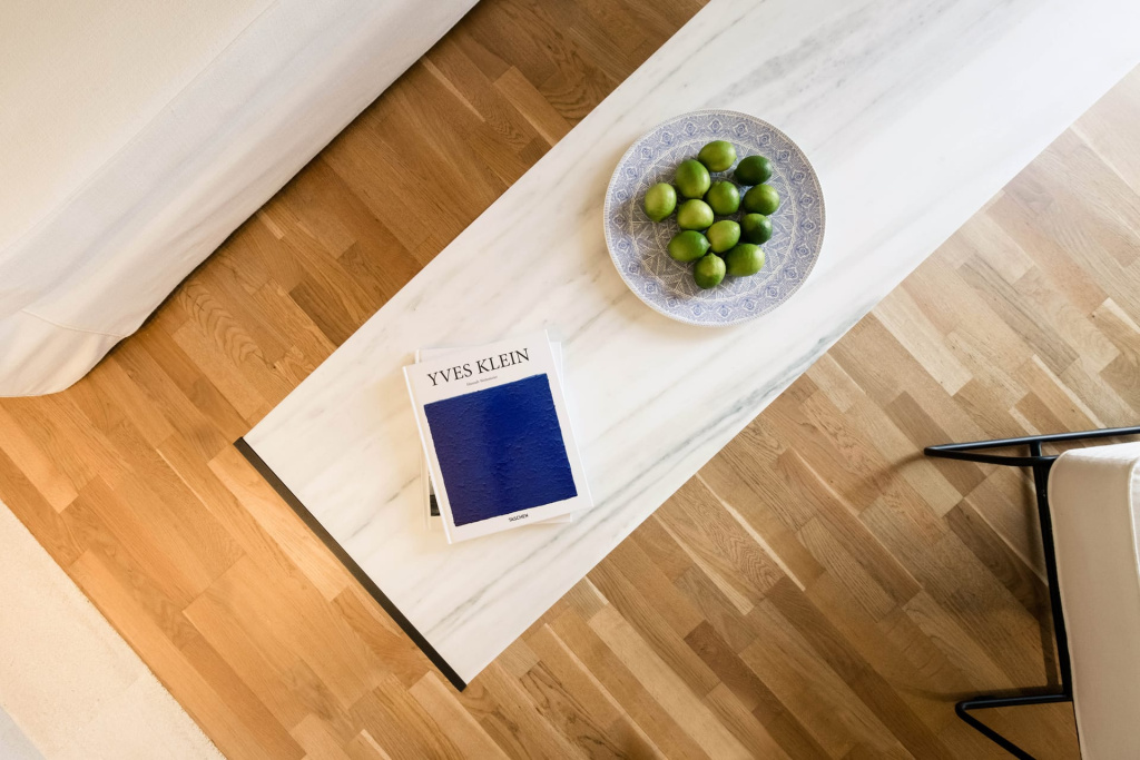 Phāea Blue - Small Luxury Hotels of the World - Chambres