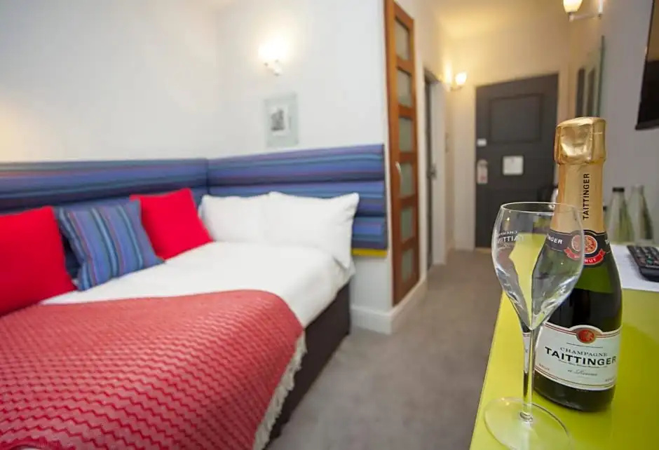 Lace Market Hotel - Chambres