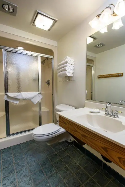 Ephraim Shores Resort - Chambres