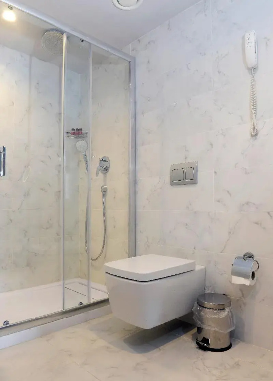 Smart Hotel - Chambres