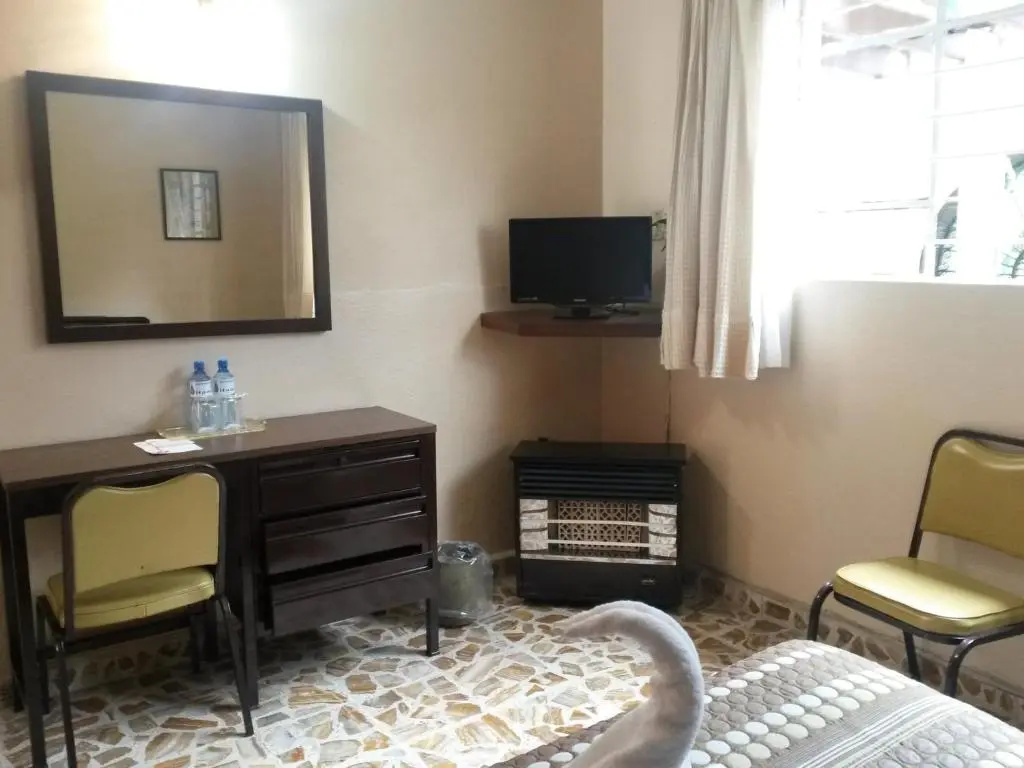 Economy room