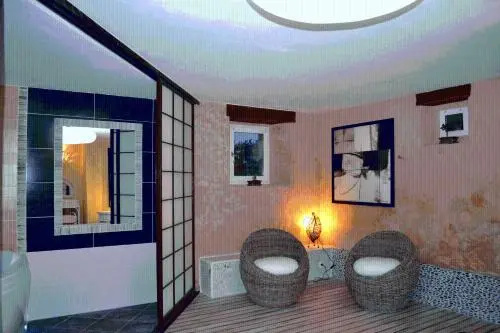 Voir la photo 1 — Chambres d'Hôtes Le Nid d'Iroise