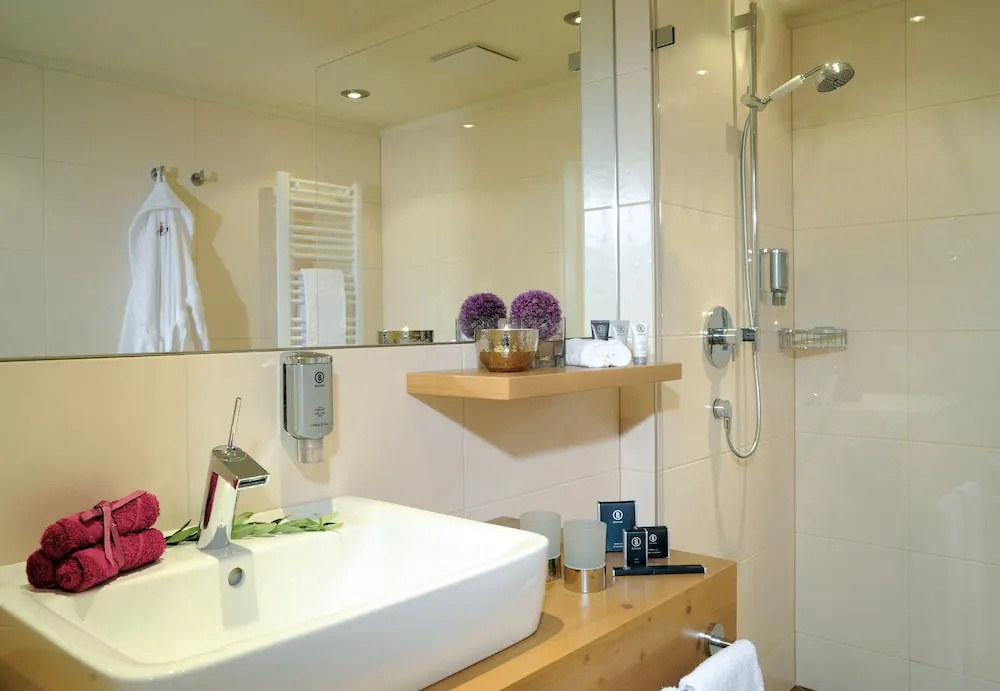 Hotel Fire & Ice - Chambres