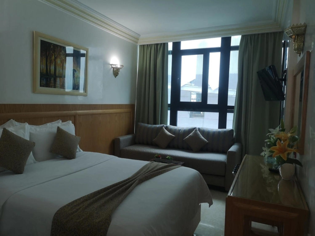 Majliss Hotel - Général