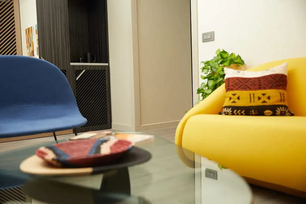 Hotel Onomo Abidjan Airport - Chambres