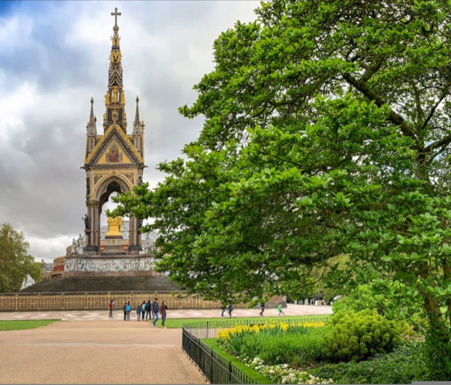 Bright and Comfortable 1 Bedroom Near Marble Arch