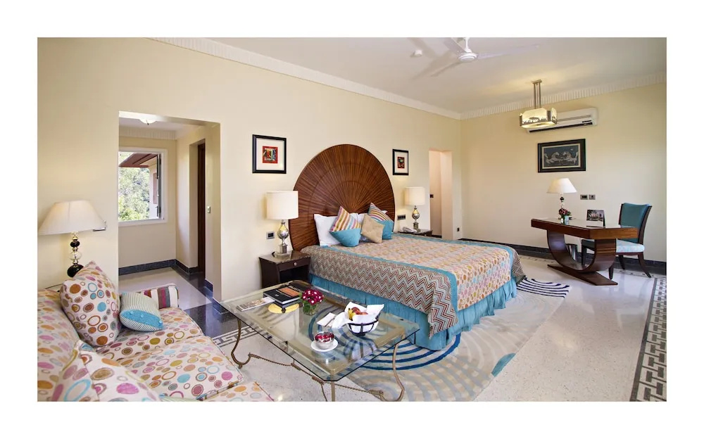 Ramgarh Lodge, Jaipur - IHCL SeleQtions - Chambres
