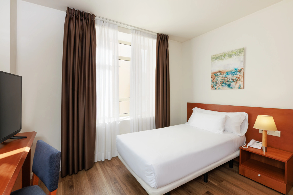 Sercotel Arrahona Sabadell - Chambres
