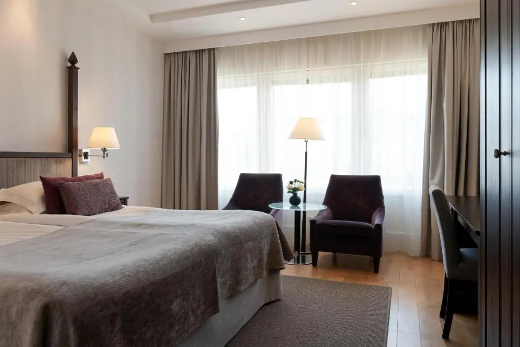 Elite Hotel Marina Plaza - Chambres