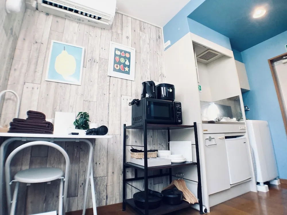 Near Ikebukuro, Kitchen & Laundry, Fast Wi-Fi, 4min to Station,Many restaurants nearby!! 사진 23