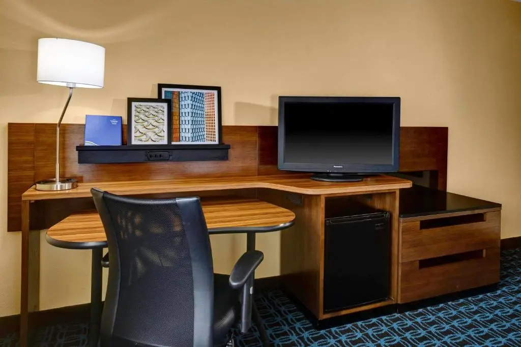 Fairfield Inn & Suites by Marriott Atlanta Suwanee - Chambres