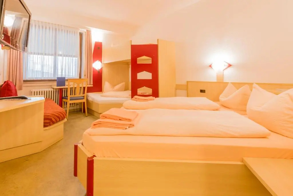 Fallerhof - Chambres
