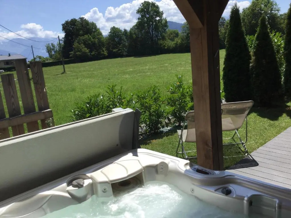 Le Chalet Du Pic SPA privé & Fitness - Chambres