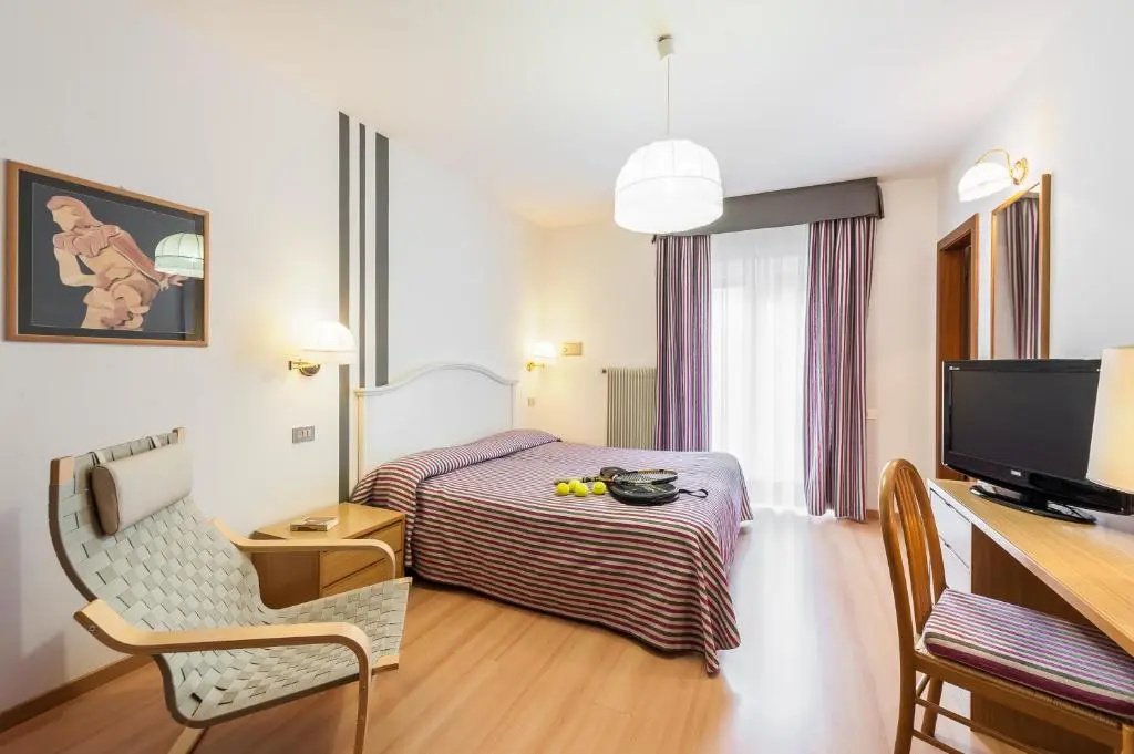 Al Sorriso Greenpark - Chambres