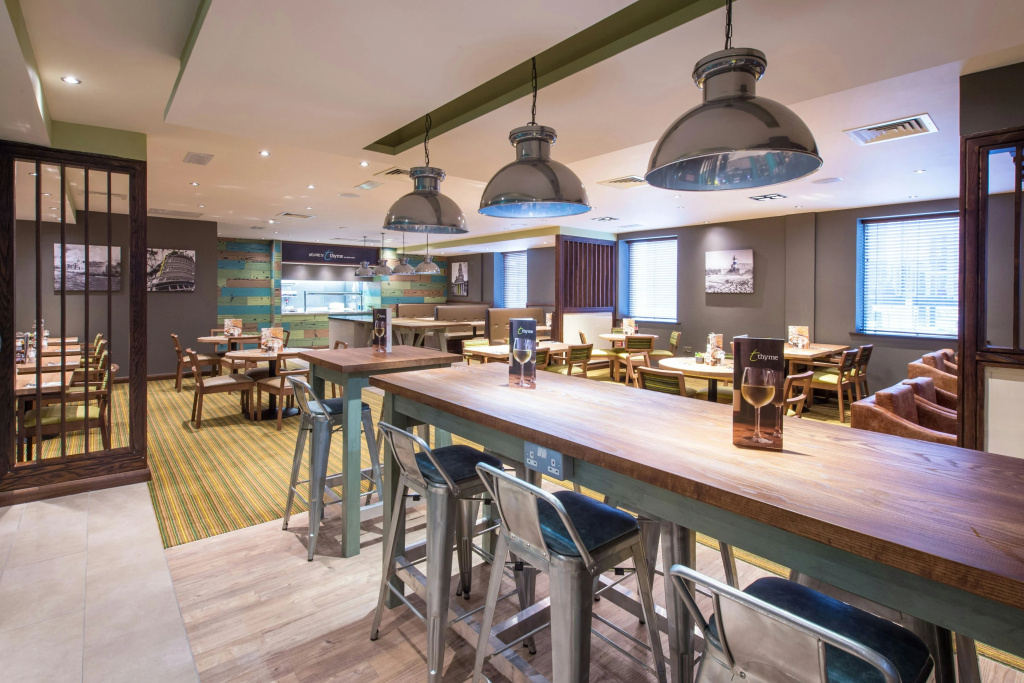 Premier Inn Portsmouth City Centre - Général