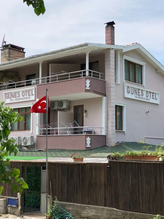 Agva Gunes Otel