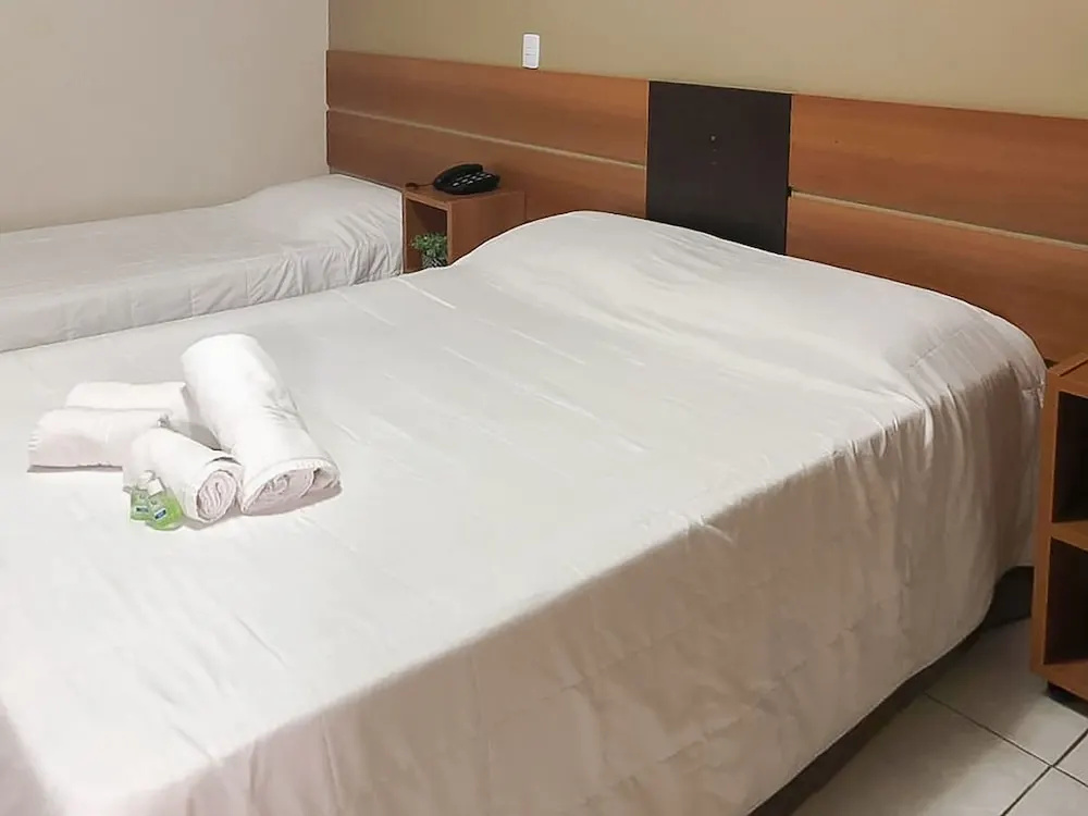 Tri Hotel Centro Chapecó - Chambres