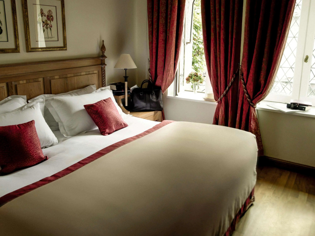 Hotel de la Cité Carcassonne - MGallery Collection - Général