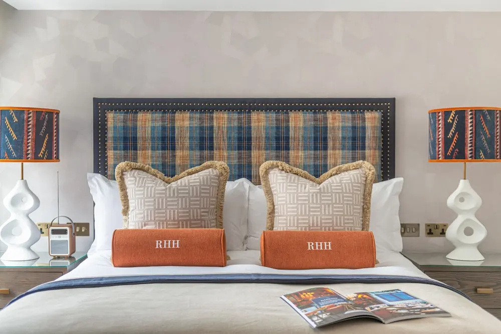 Harbour Hotel Richmond - Chambres