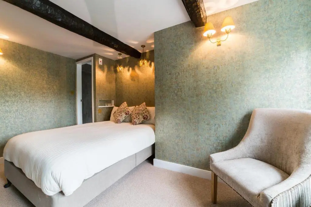 Glen Rothay - Chambres