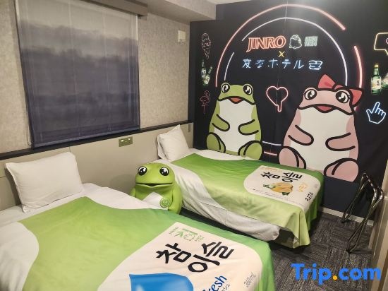 Henn na Hotel Fukuoka Hakata 사진 10