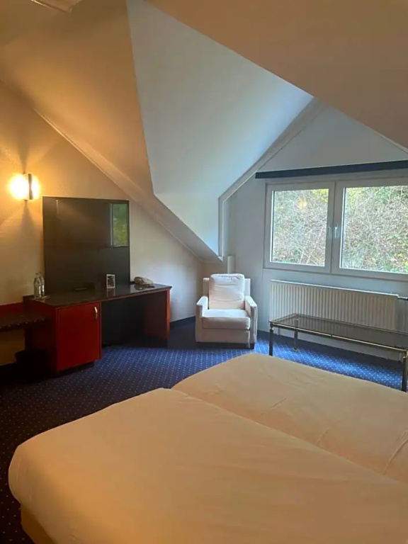 Koener Hotel & Spa - Chambres