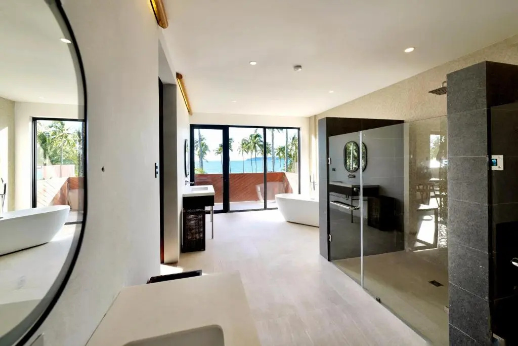 Nacpan Beach Resort