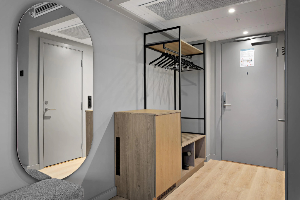 Radisson Hotel Haugesund - Chambres