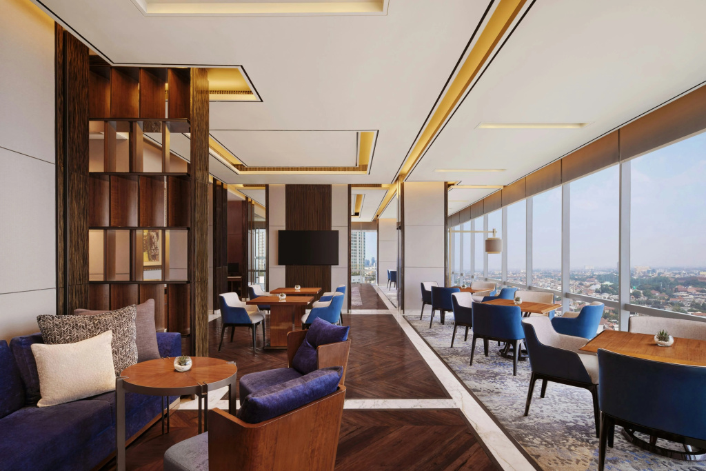 Sheraton Grand Jakarta Gandaria City Hotel - Général