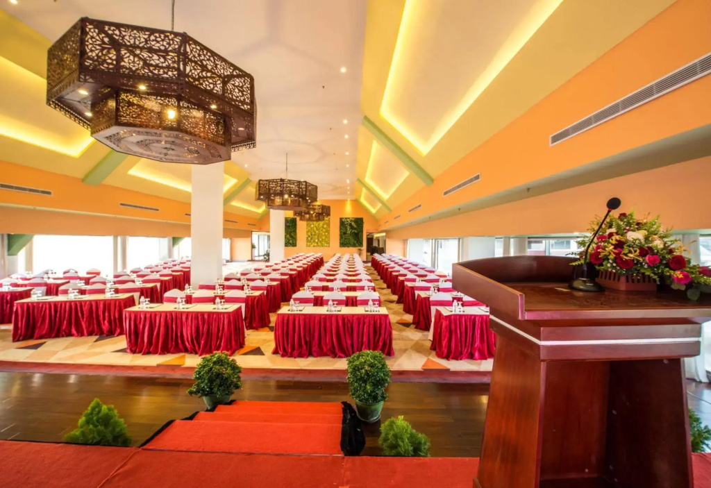 Rose Garden Hotel - Général
