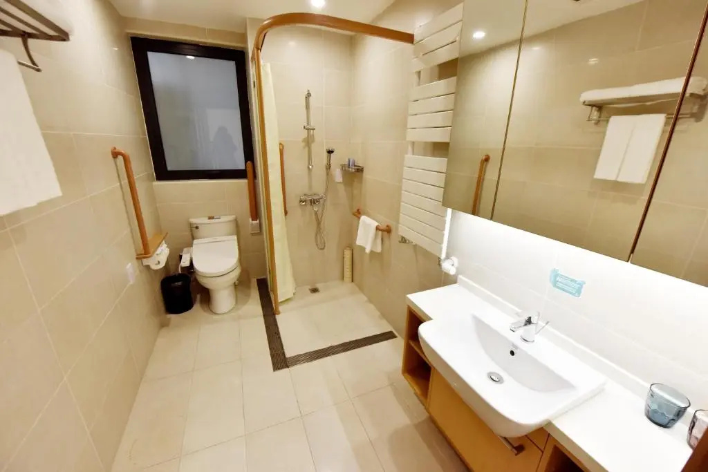 Green Court Place Jinqiao Middle Ring Shanghai - Chambres