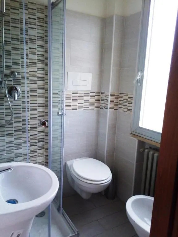 Hotel Arabesco - Chambres