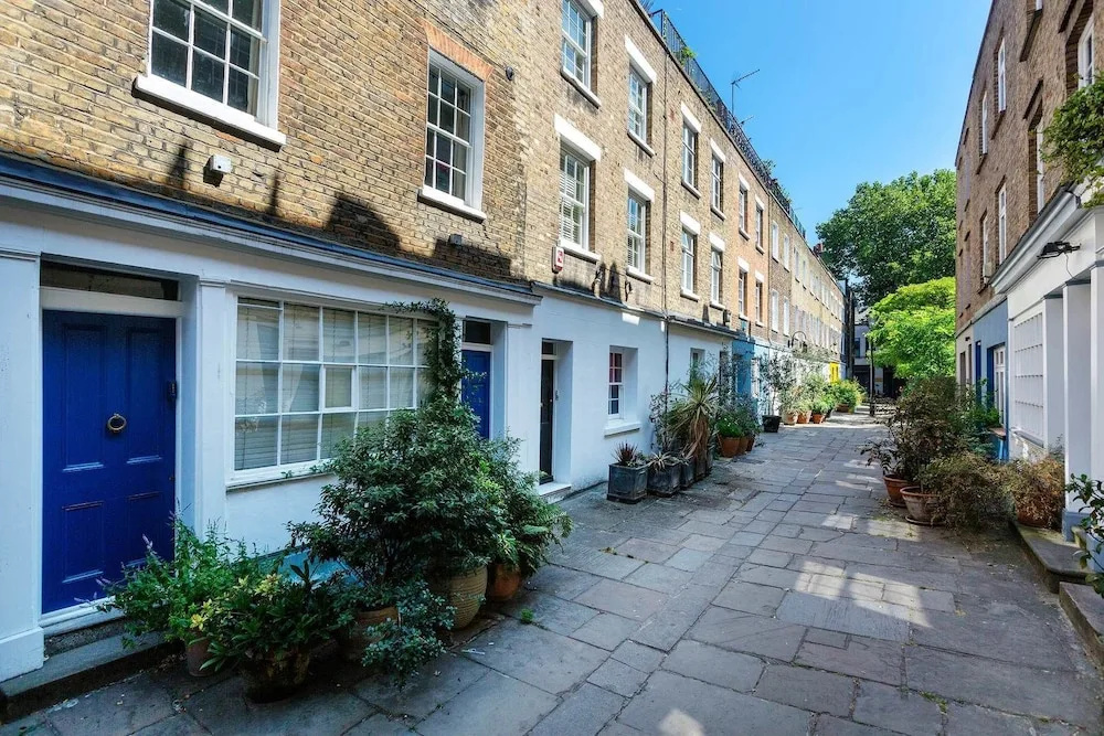 Fanciful in Fitzrovia