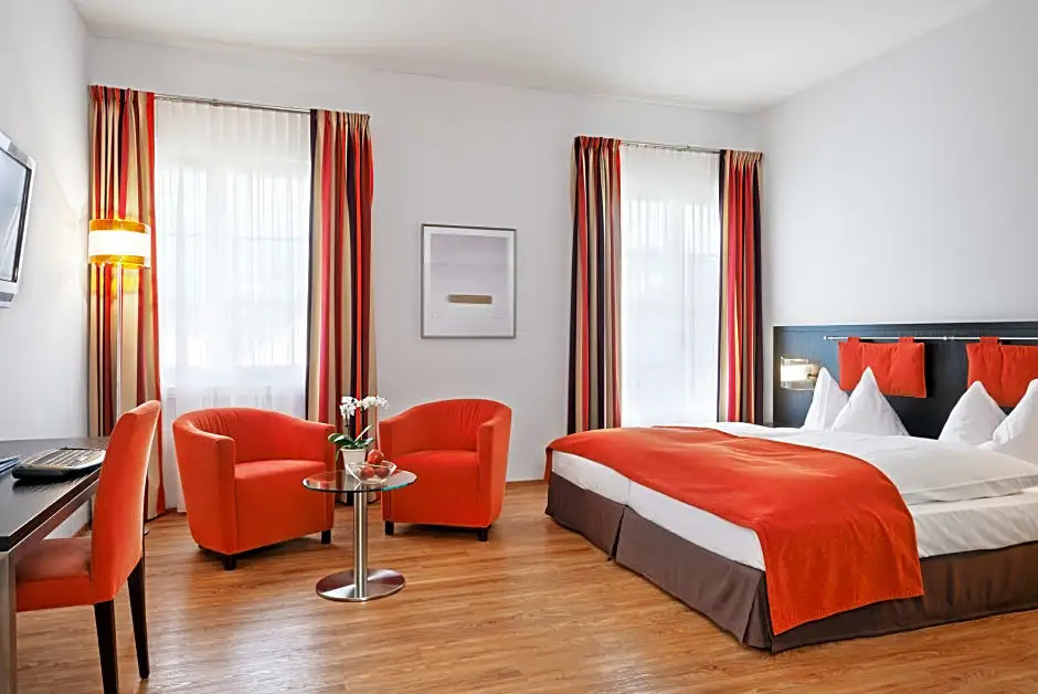 Sorell Hotel Tamina Bad Ragaz - Chambres