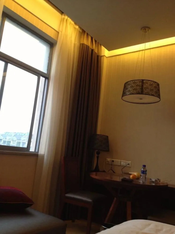 Zhangjiagang Jiangnan Garden Hotel - Général
