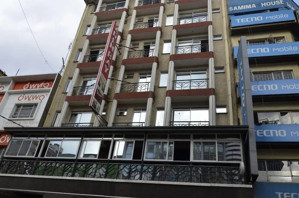 Aden Bay City Hotel - Chambres