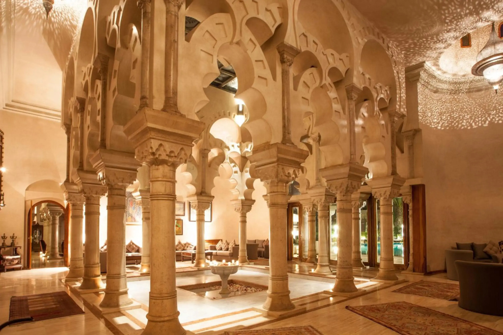 Palais Mehdi - фото 20