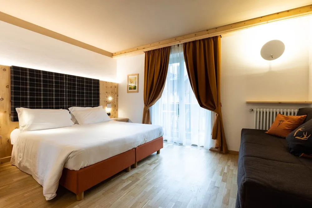 Hotel Medil - Chambres