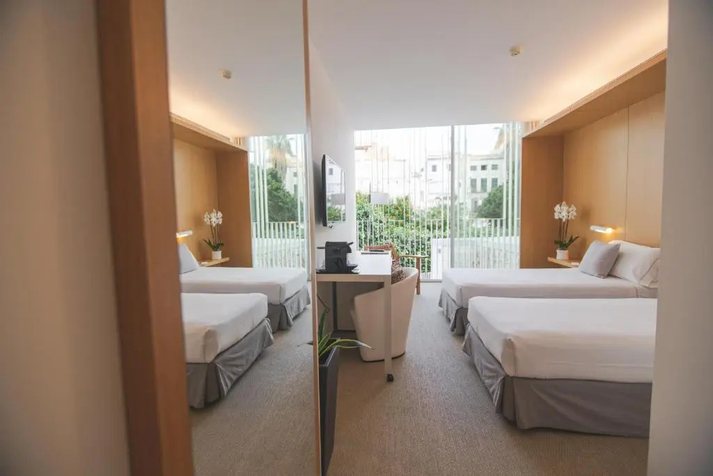 Alenti Sitges Hotel - Chambres