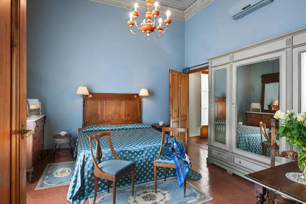 Hotel Palazzo Guadagni - Chambres