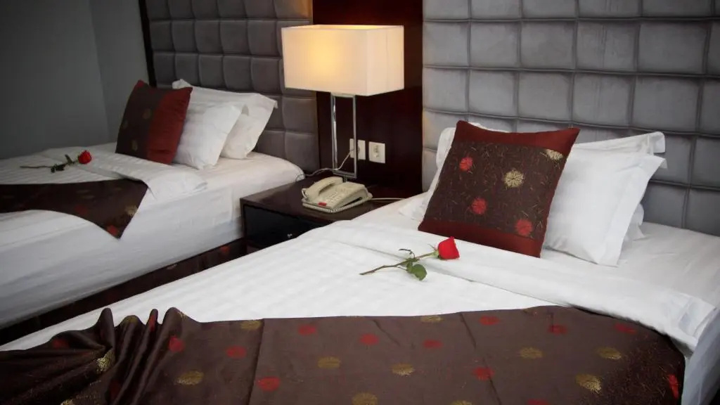 Washington Hotel - Chambres