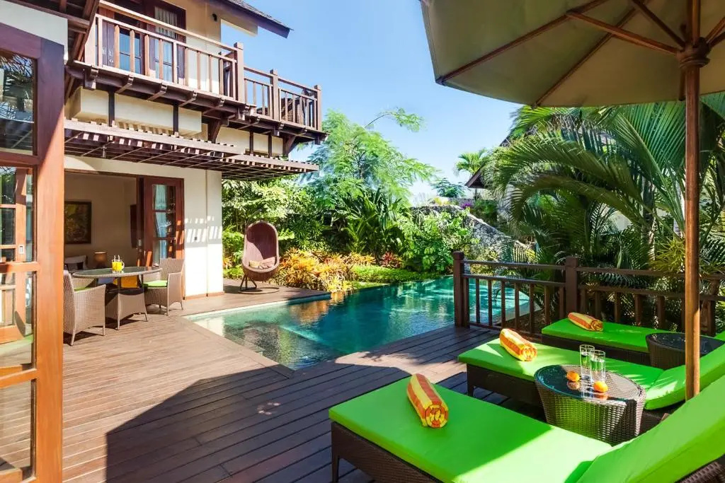 Ungasan Beach Villas - Chambres