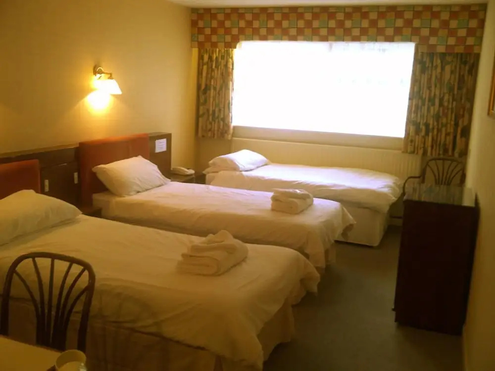 Brecon Hotel Sheffield Rotherham - Adults Only - Général