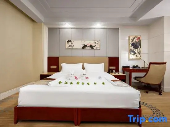 Executive Double room full double bed