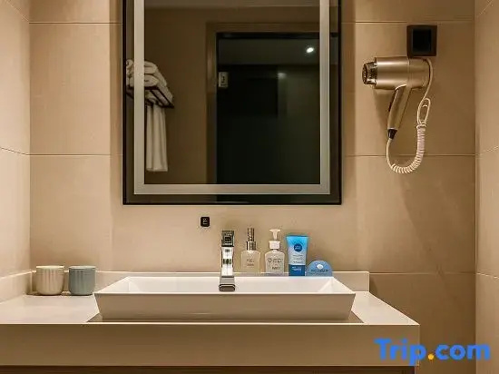 Wenling Yadingwan Hotel - Chambres