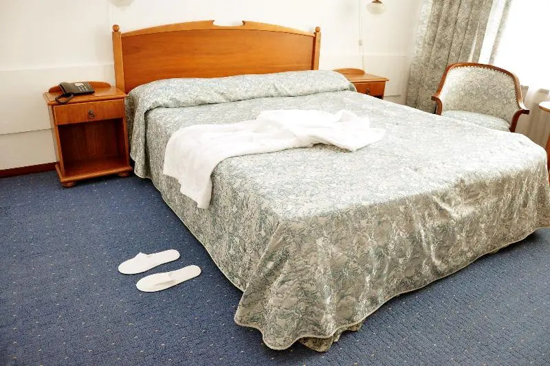 Continental Drobeta Turnu Severin Hotel - Chambres