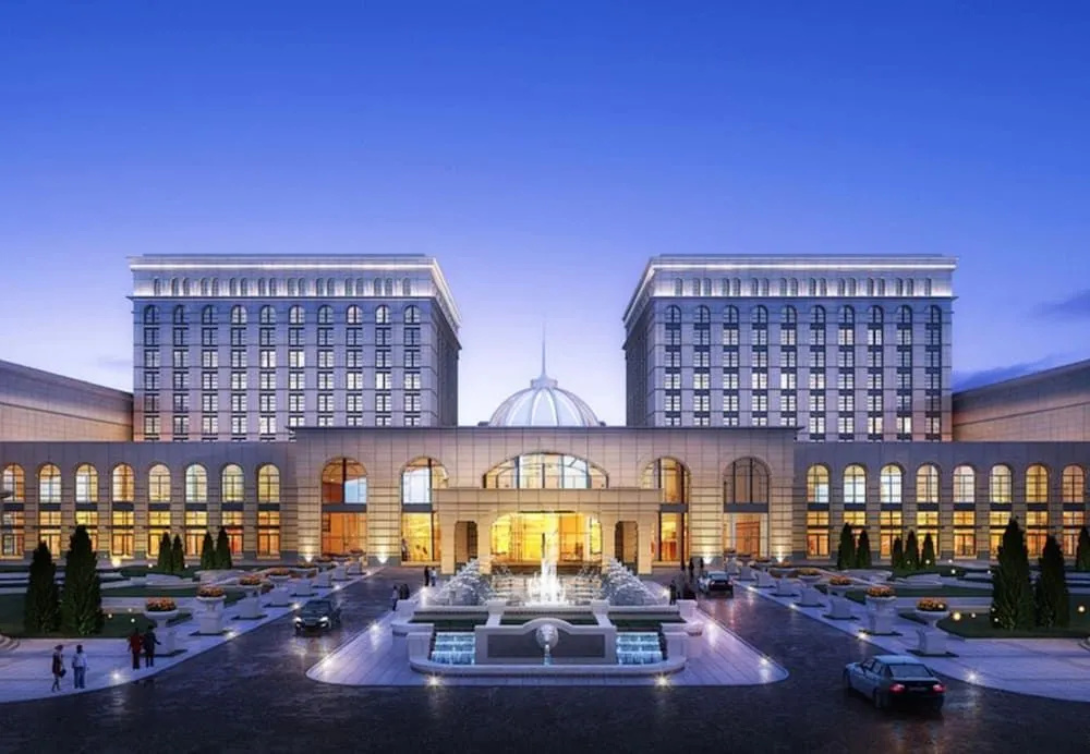 Guoce International Convention And Exhibition Center